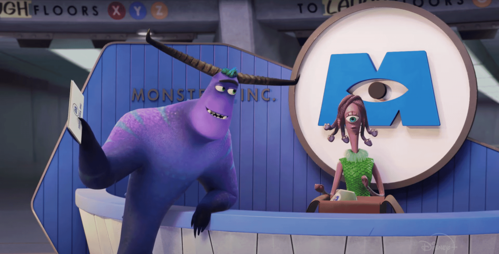 ‘Monsters At Work’ and ‘Black Widow’ Lead A Slew of New Titles Coming To Disney Plus In July