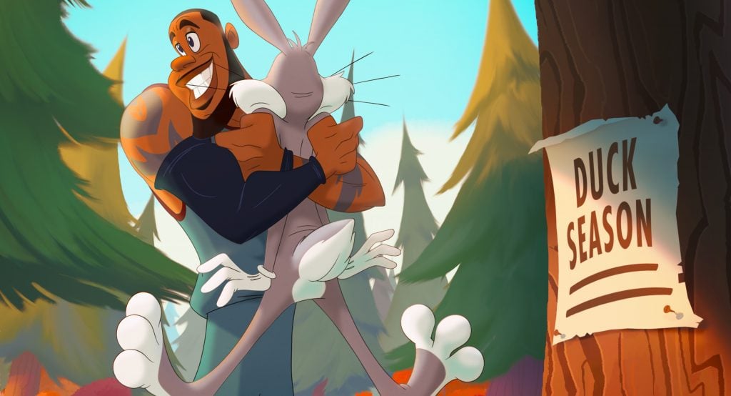 ‘Space Jam: A New Legacy’ 4K UHD Blu-Ray Review – Frantic Family Sequel Is Nostalgia Overload