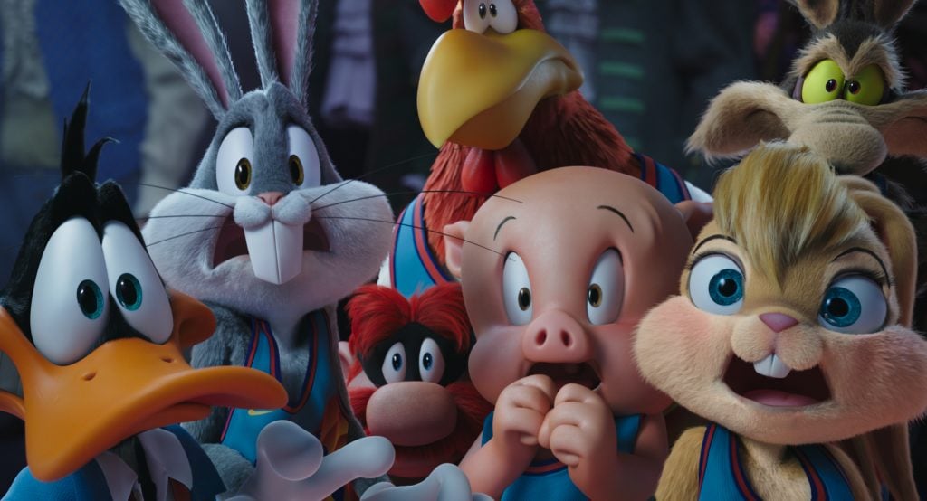 Warner To Release The Family Sequel ‘Space Jam: A New Legacy’ On 4K UHD Blu-Ray This October