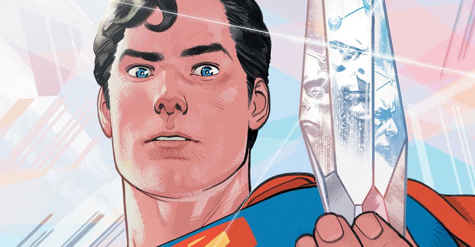 Coming on August 24th, DC Presents: ‘Superman ’78 by Rob Venditti and Wilfredo Torres