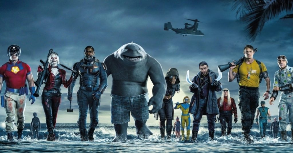 James Gunn’s ‘THE SUICIDE SQUAD’ Leads The Charge of New Content Coming To HBO Max In August
