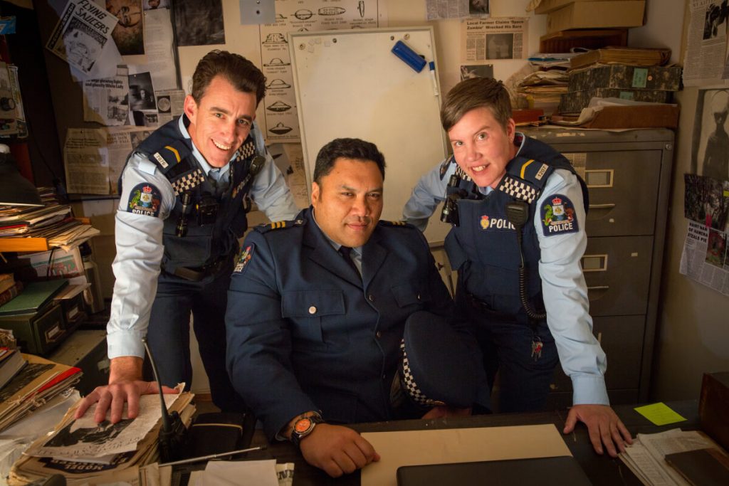 ‘Wellington Paranormal’ Review – A Delightful Workplace Comedy with a Paranormal Twist