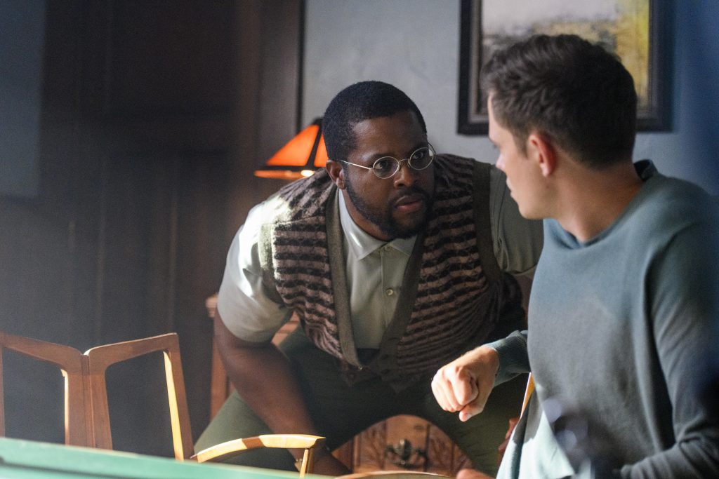 Life-Affirming Winston Duke Drama ‘Nine Days’ Heads To Blu-Ray This November From Sony