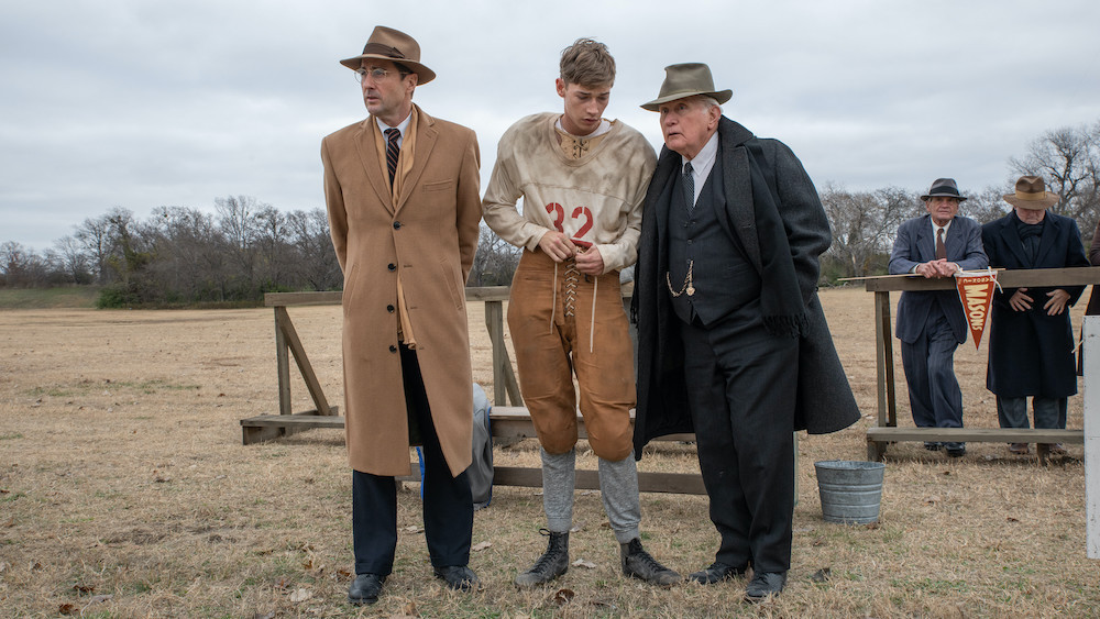 Heartwarming Luke Wilson Underdog Football Drama ’12 Mighty Orphans’ Heads To Blu-Ray From Sony Pictures Classics