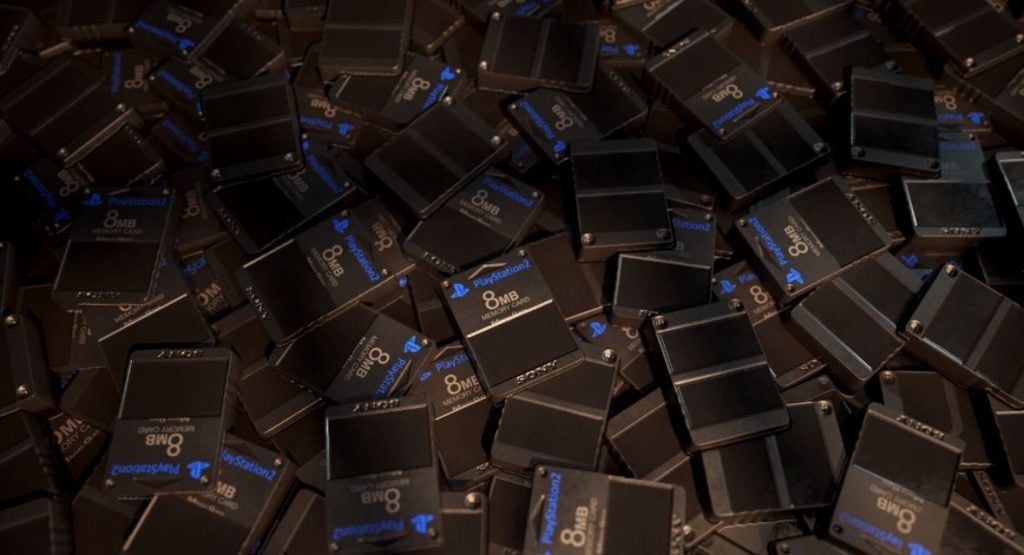 Recover Deleted Files from PS2 Memory Card