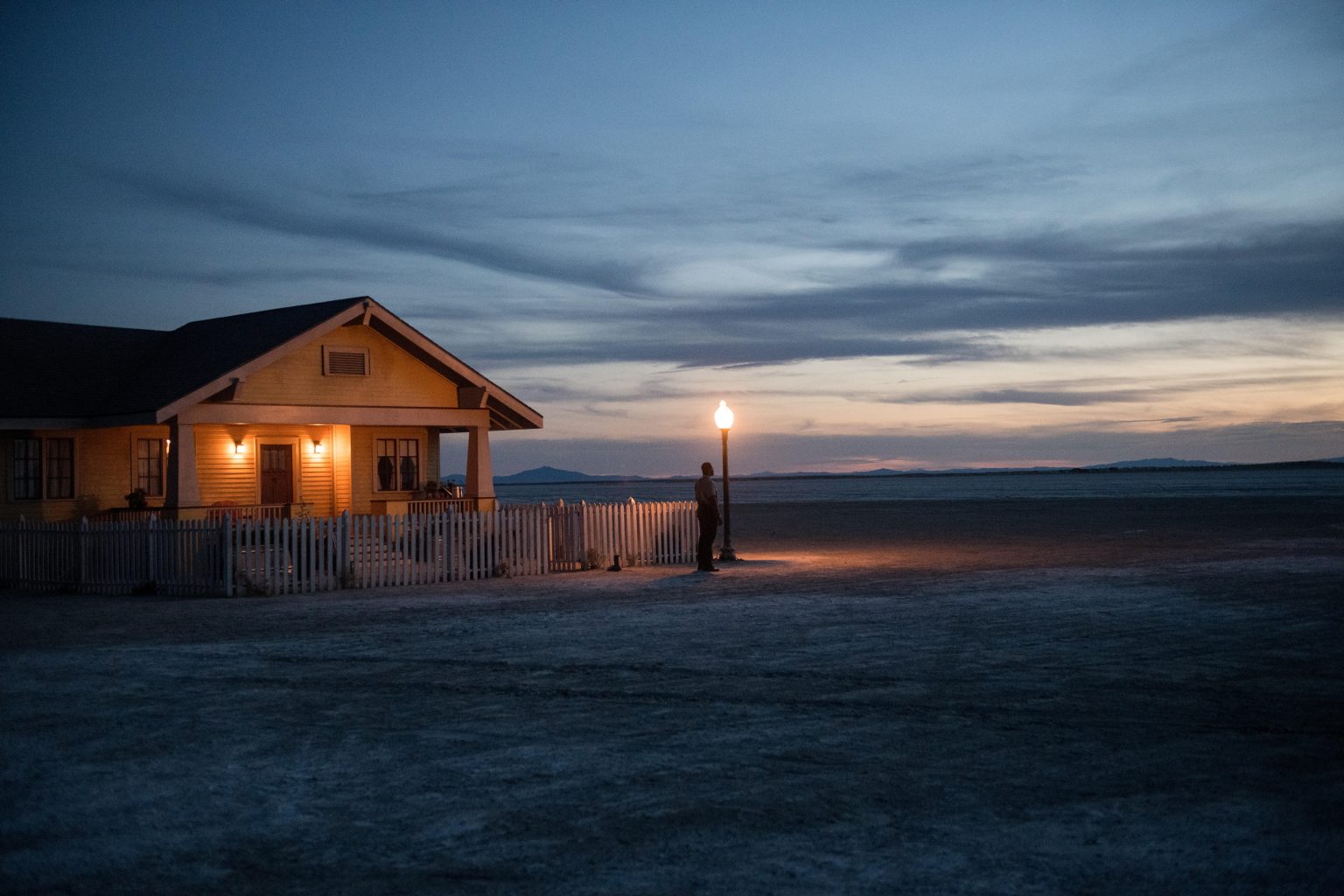 ‘Nine Days’ Review – A Beautiful Examination Of Life In Itself and What It Means To Be Alive