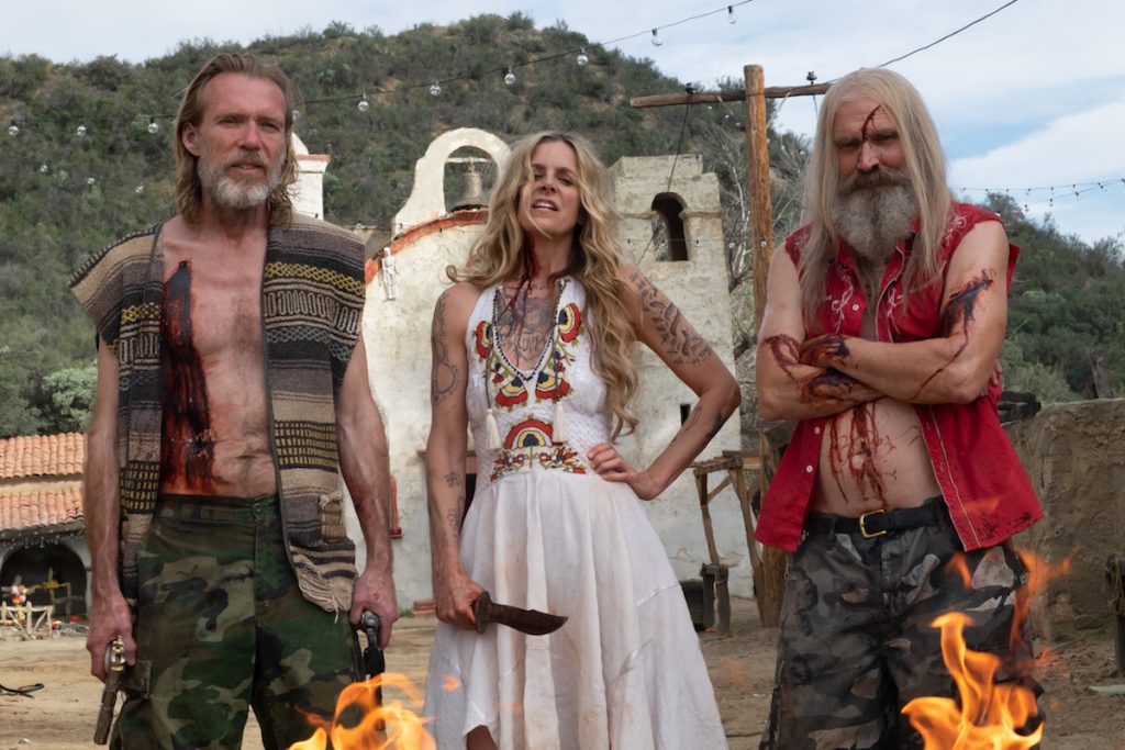 Violent Rob Zombie Sequel ‘3 From Hell’ Gets 4K UHD Blu-Ray SteelBook This September