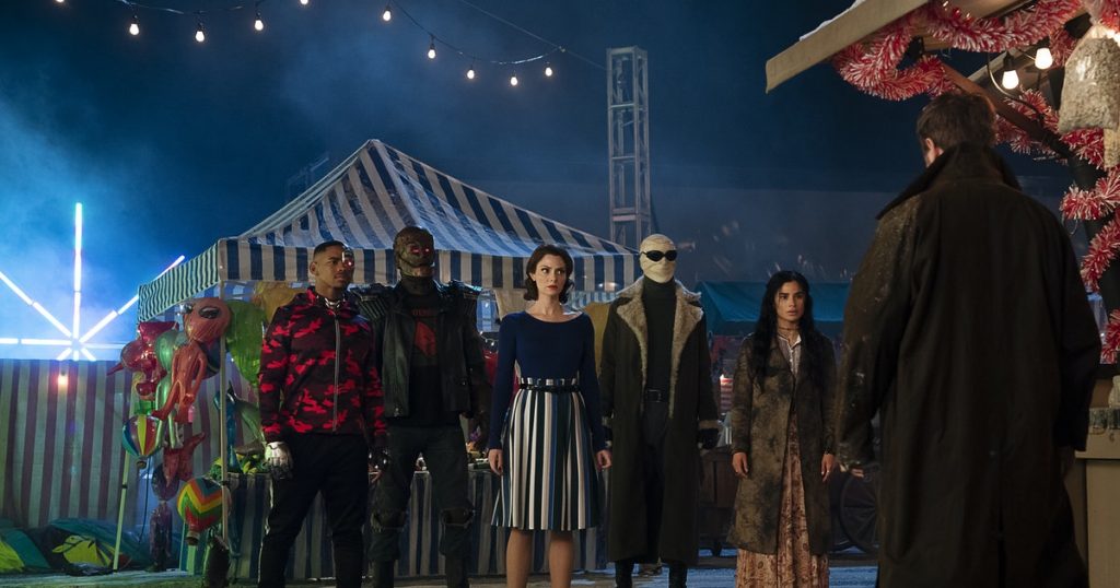 ‘Doom Patrol’ Returns This September To HBO Max Along With More New Content