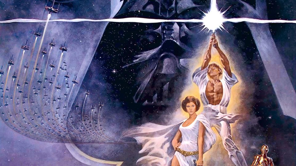 Throwback Thursday Movie Review: Star Wars: Episode IV – A New Hope