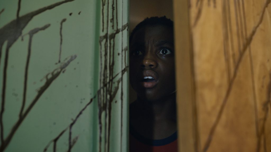‘Candyman’ (2021) 4K UHD Blu-Ray Review – Yahya Abdul-Mateen II Proves Himself A Star In This Unflinching Horror Tale