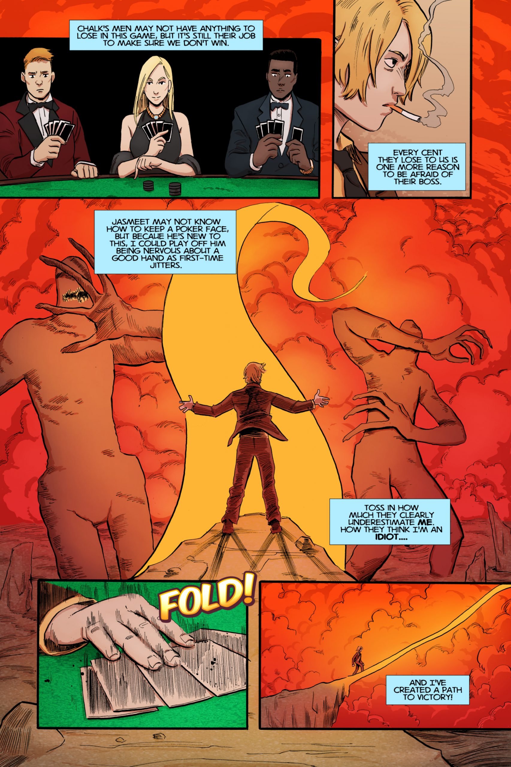 Final Gamble Pitch Document
