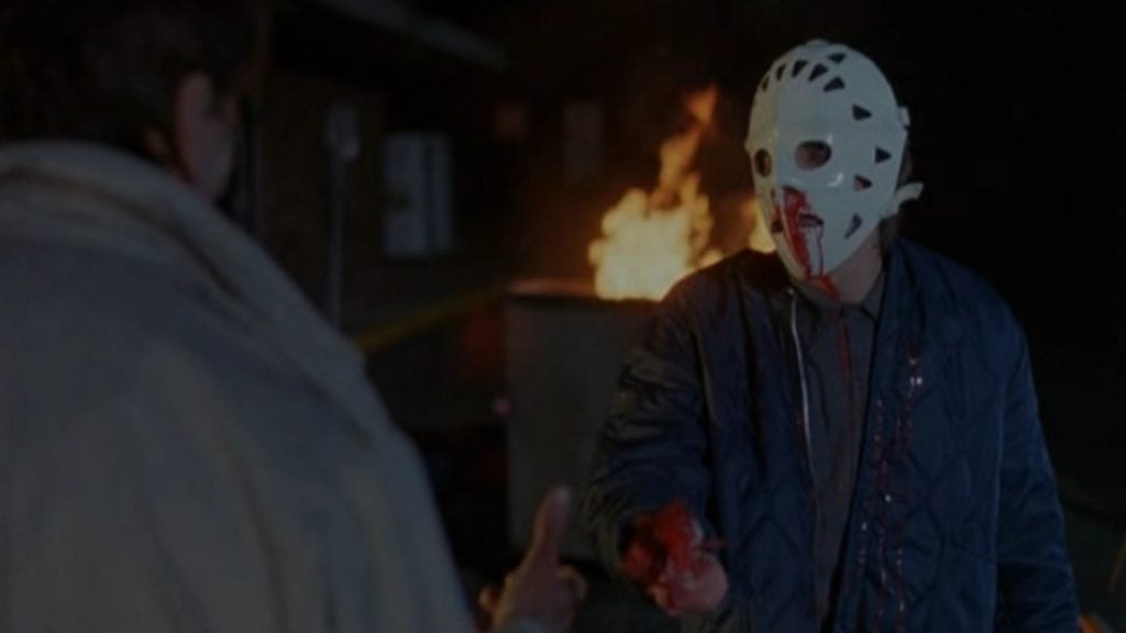 Scream Factory Is Giving Terrifying 80s Cult Horror Film ‘Alone In The Dark’ A Collector’s Edition Blu-Ray This September