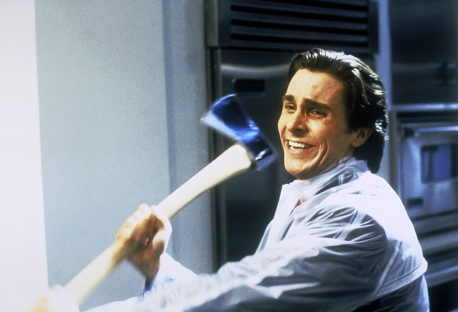 Christian Bale Cult Classic ‘American Psycho’ Gets 4K UHD Blu-Ray SteelBook This October