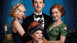 Supernatural Comedy ‘Blithe Spirit’ Starring Dan Stevens, Leslie Mann & Isla Fisher Hits Blu-Ray This September