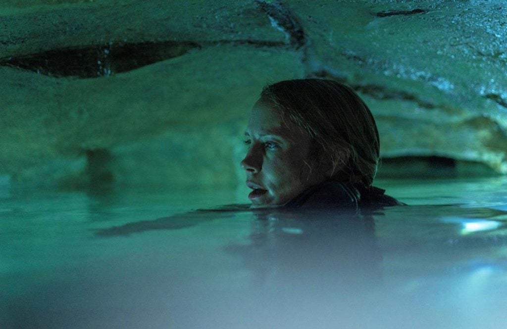 ‘Breaking Surface’ Blu-Ray Review – Underwater Survival Thriller Stands Tall In The Genre