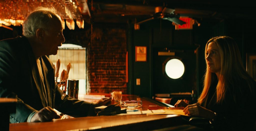 Richard Dreyfuss Action Drama ‘Crime Story’ Heads To DVD This October From Paramount