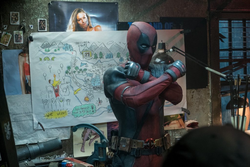 Ryan Reynolds Gives Update on ‘DEADPOOL 3’