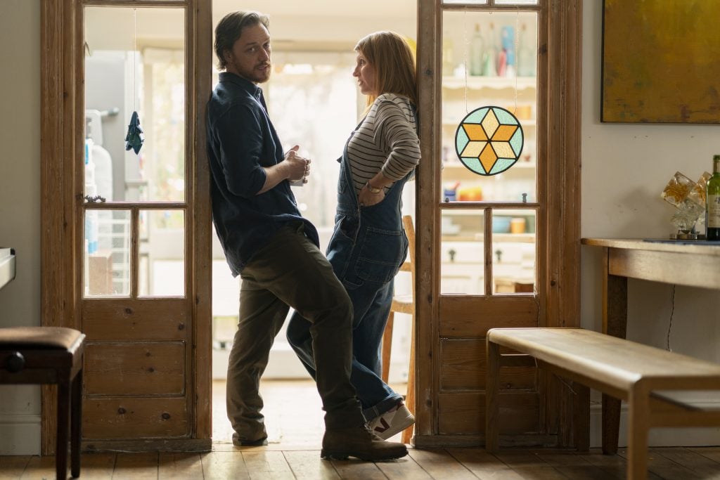 ‘Together’ Review – Equal Parts Heartbreaking Story and Devastating PSA