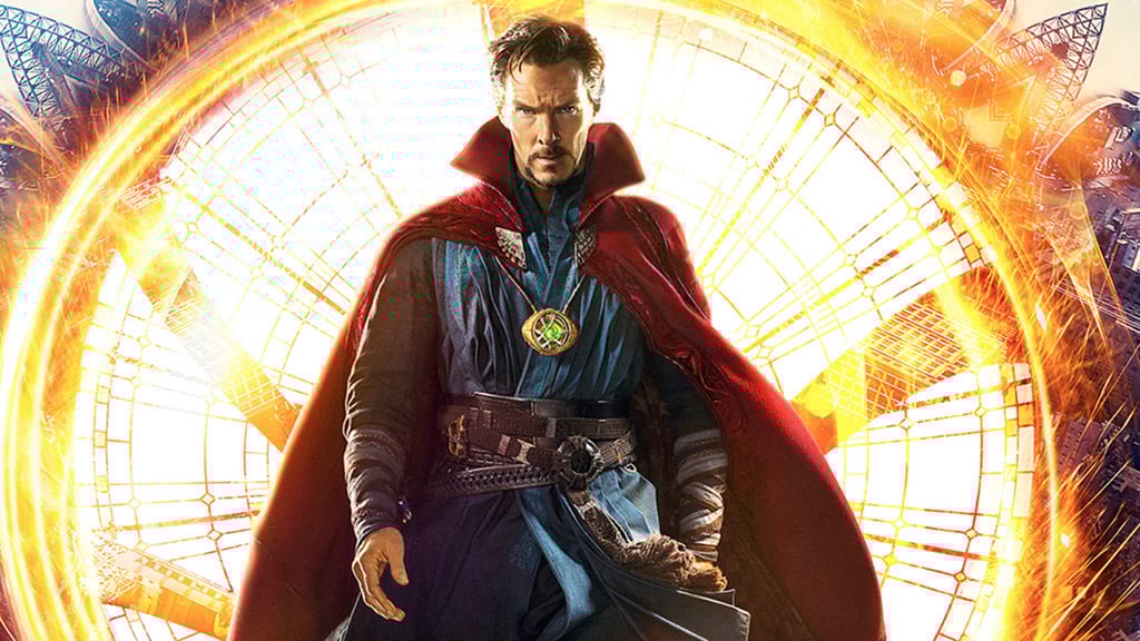 GVN Doctor Strange