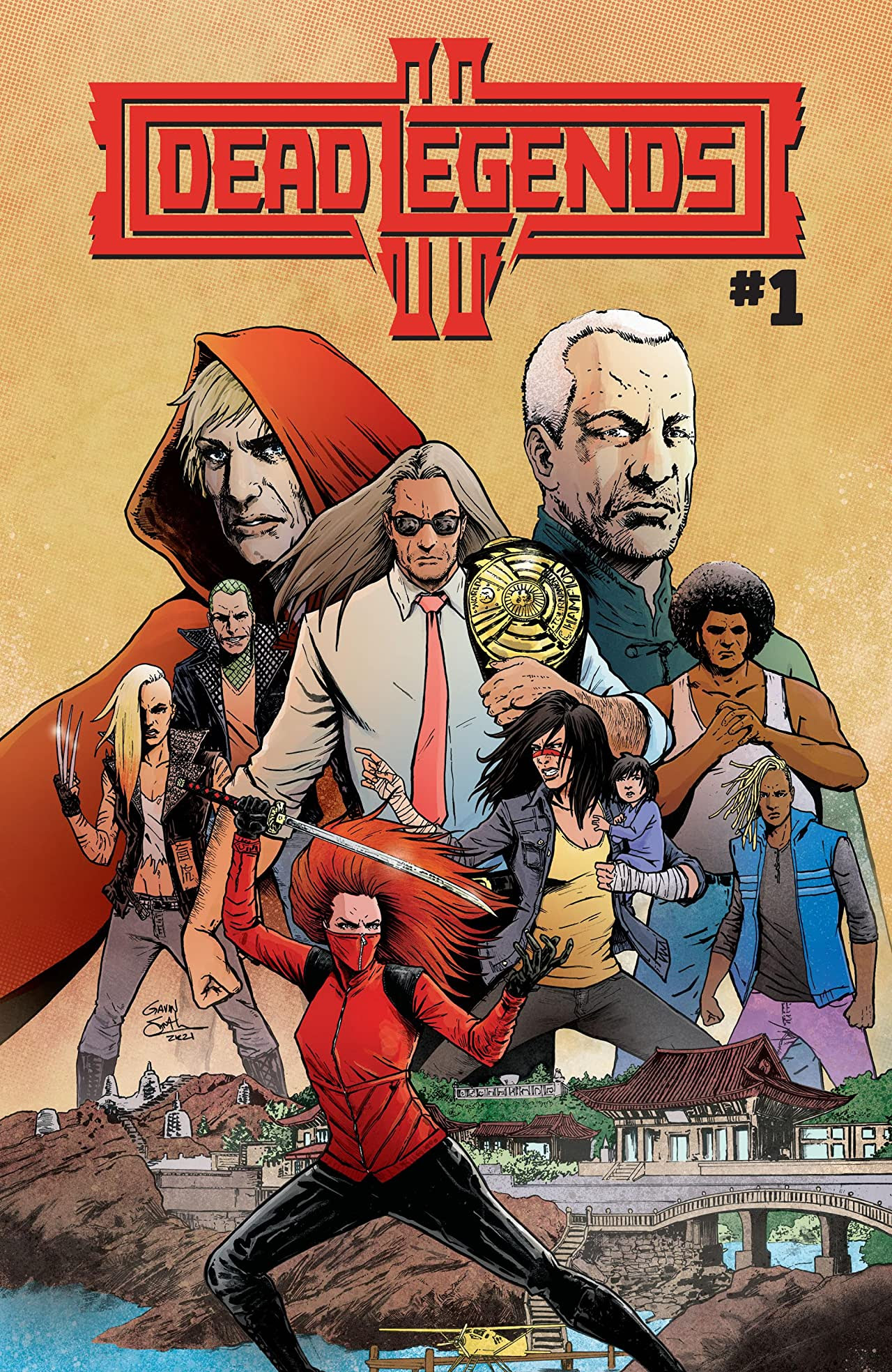 Dead Legends II