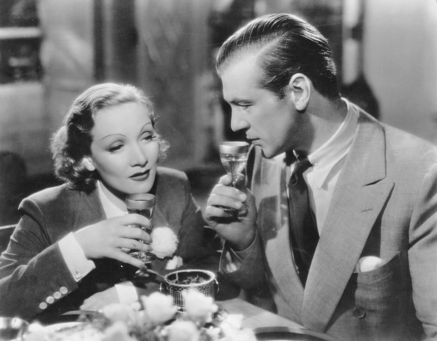 ‘Desire’ Blu-Ray Review – Marlene Dietrich And Gary Cooper Charm In Frank Borzage Gem