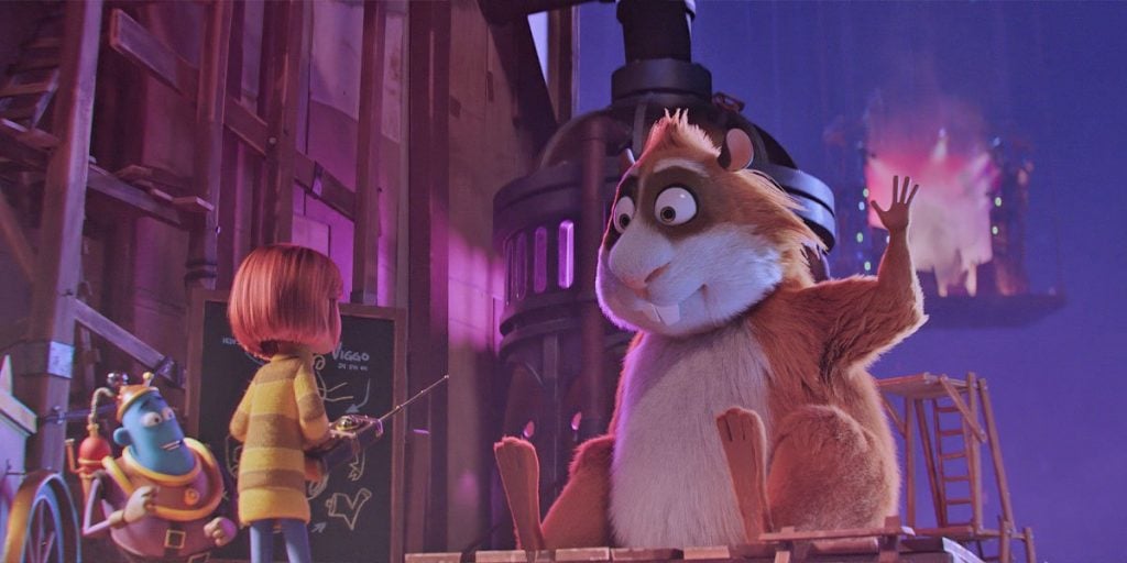 ‘Dreambuilders’ Blu-Ray Review – Magical Family Film Is A Decent Alternative To Big Hollywood Properties