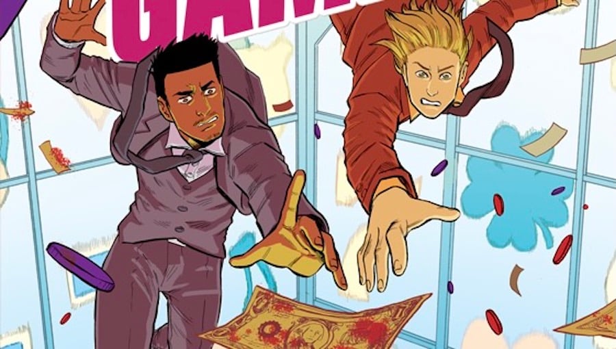 GVN Talking Comics Preview: ‘Final Gamble’ by Bobby Singer and Jorge Santiago, Jr.
