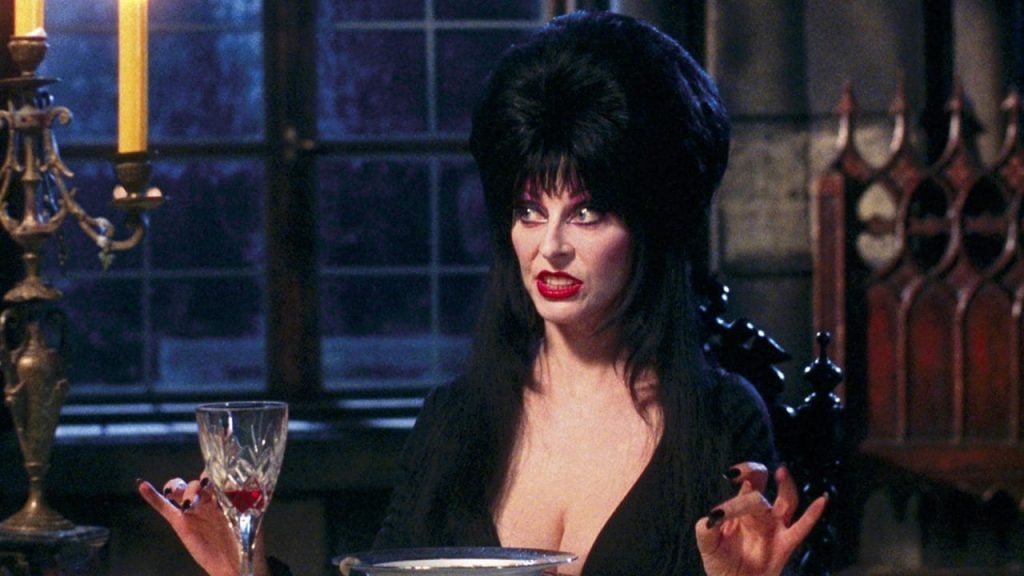 Iconic Horror Host Returns In ‘Elvira’s Haunted Hills’ With New Collector’s Edition Blu-Ray From Scream Factory