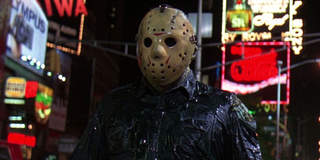 Friday the 13th Part VIII: Jason Takes Manhattan 
