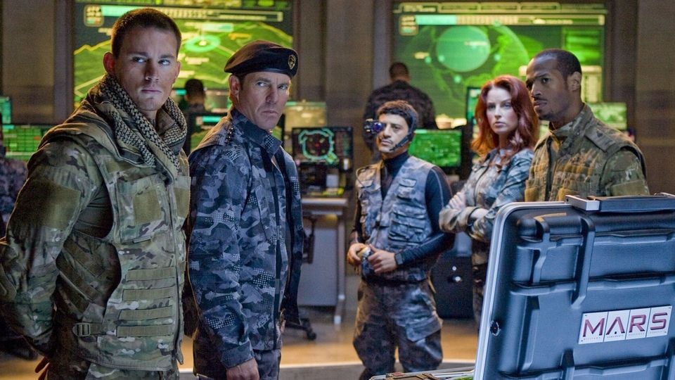 ‘G.I. Joe: The Rise Of Cobra’ 4K UHD Blu-Ray Review – A Fun Action Adventure But Not A Great G.I. Joe Film