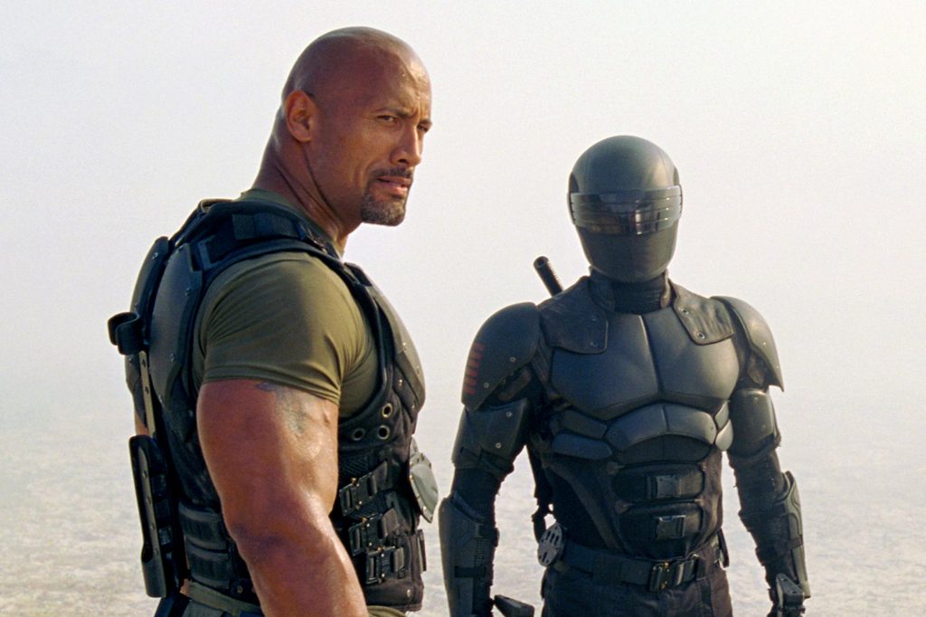 ‘G.I. Joe: Retaliation’ 4K UHD Blu-Ray Review – Dwayne Johnson Elevates Entertaining Action Sequel