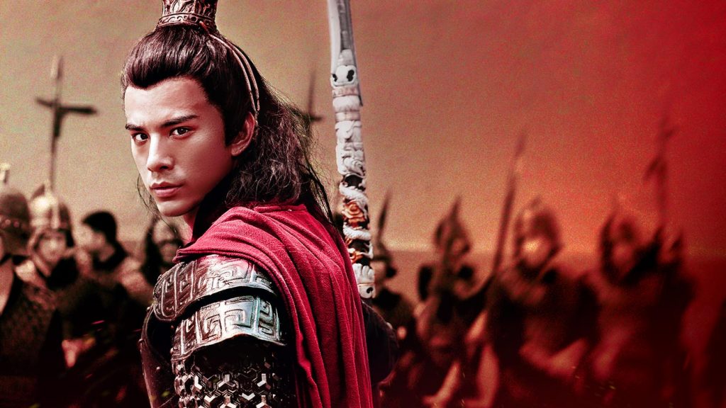 Martial Arts Epic ‘God Of War II’ Heads To Blu-Ray This September From Well Go USA