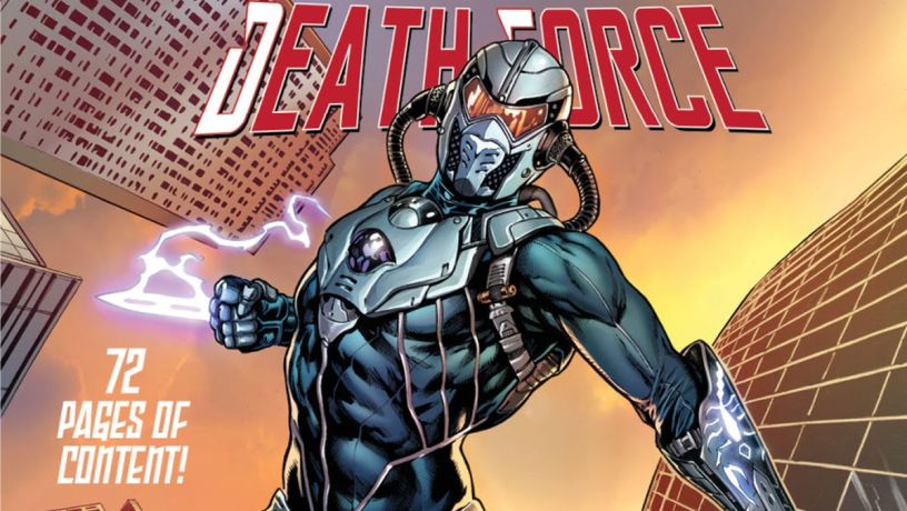 GVN Talking Comics Review: Zenoscope’s ‘Zodiac vs. Deathforce’  by Sandlin, Uezu, Kourtis, and Rearte