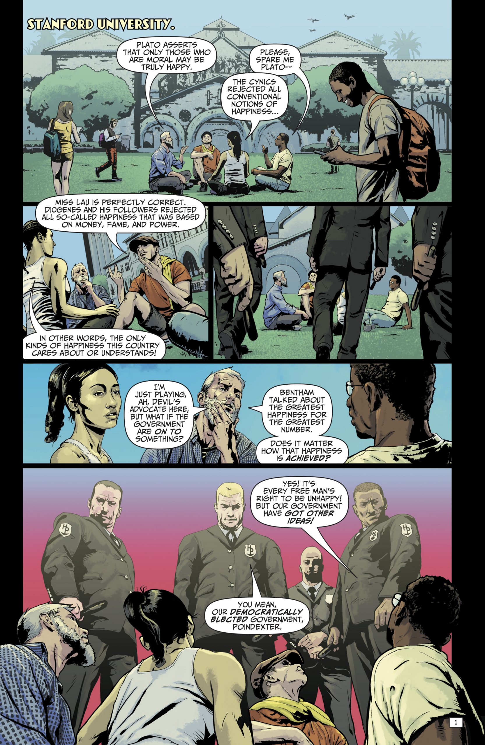 HAPPY HOUR preview p 1