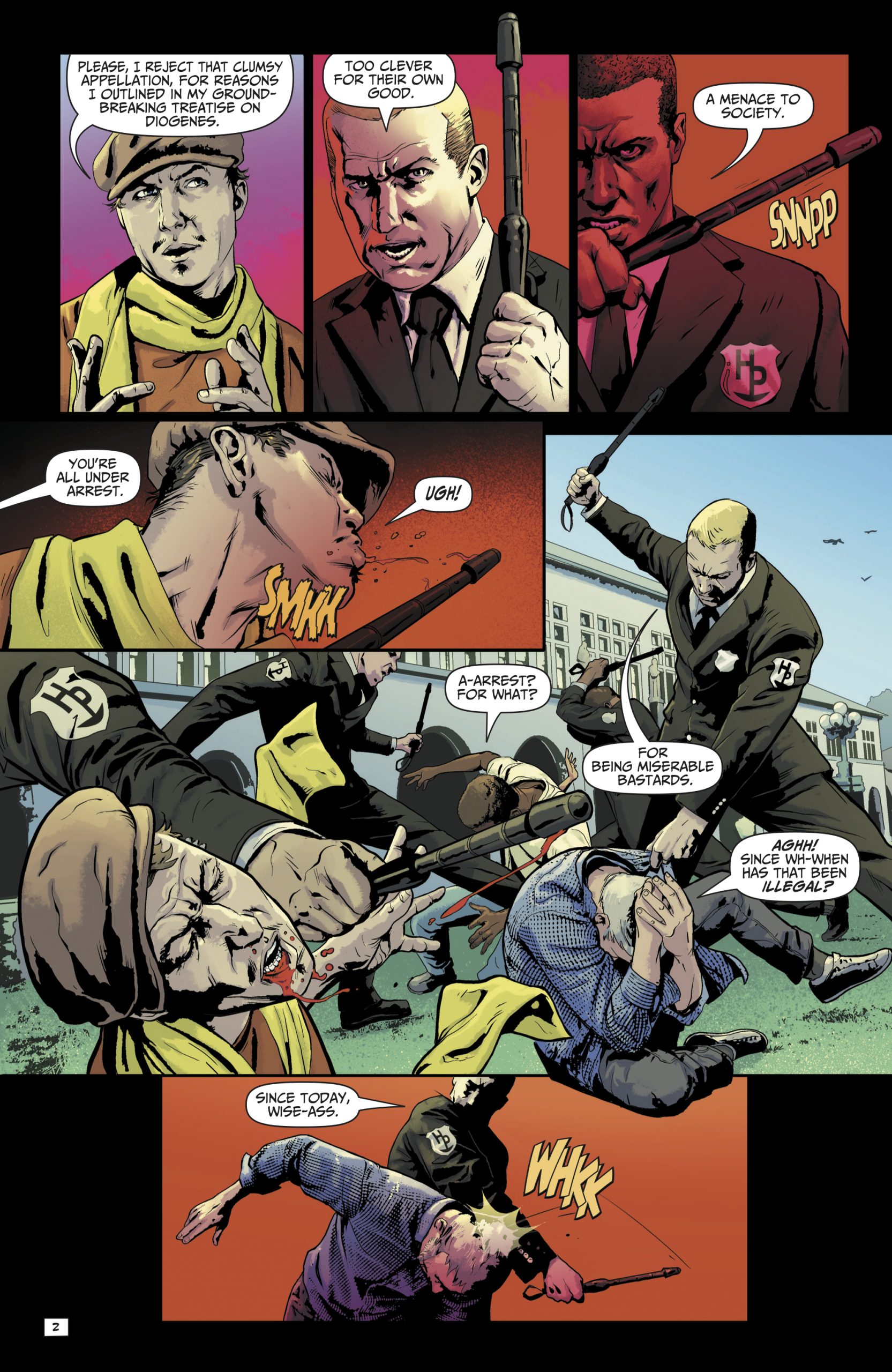 HAPPY HOUR preview p 2