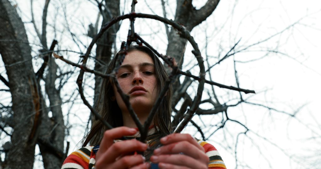 Fantasia Fest: ‘Hellbender’ (2021) Review – With a killer metal score, Hellbender is a skin-crawling fever dream and a modern folk-horror classic in the making