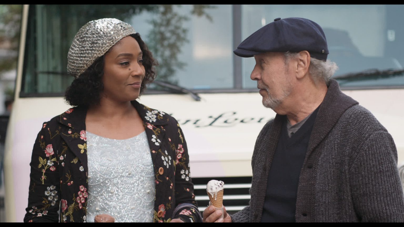 ‘Here Today’ DVD Review – Billy Crystal And Tiffany Haddish Deliver Warmth And Humor In Dated Dramedy