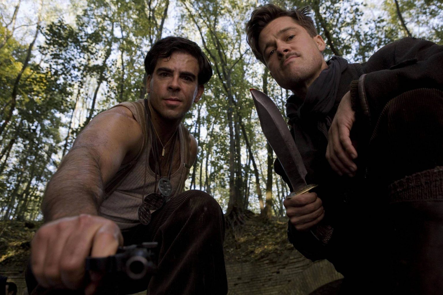 Quentin Tarantino’s Modern Classic ‘Inglourious Basterds’ Gets 4K UHD Blu-Ray Release This October Quentin Tarantino’s Modern Classic ‘Inglourious Basterds’ Gets 4K UHD Blu-Ray Release This October