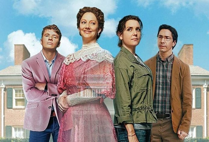 Lionsgate To Release Justin & Christian Long Directorial Debut ‘Lady Of The Manor’ On Blu-Ray This September