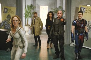 Sixth Season Of The Underrated ‘DC’s Legends Of Tomorrow’ Flies To Blu-Ray This November