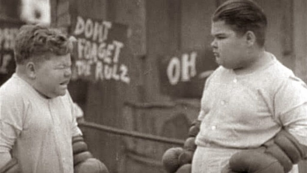 'The Little Rascals': The ClassicFlix Restorations, Volume 1 Blu-Ray ...