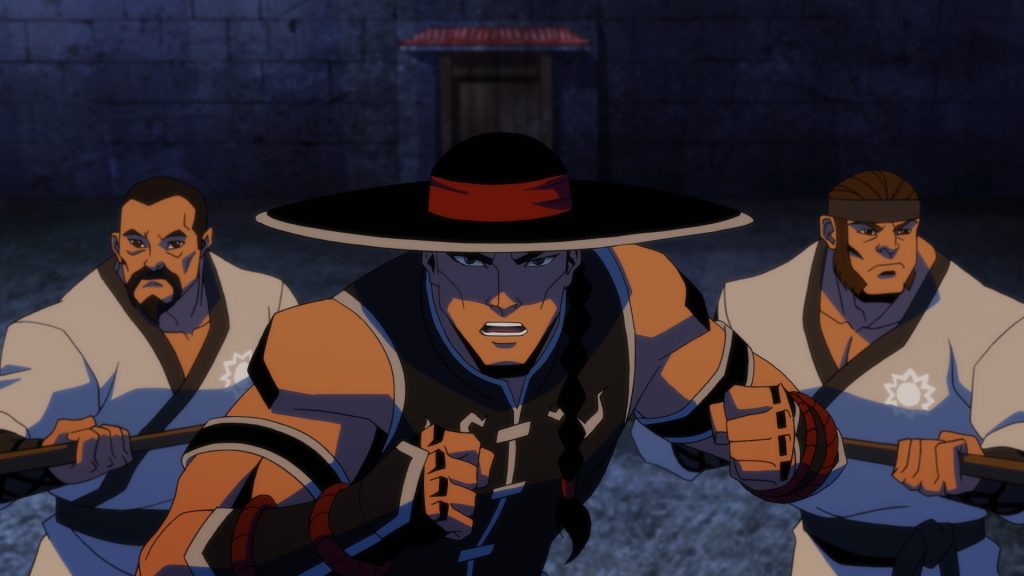 Warner Shines A Spotlight On Deep-Cut Characters In New ‘Mortal Kombat Legends: Battle Of The Realms’ Images