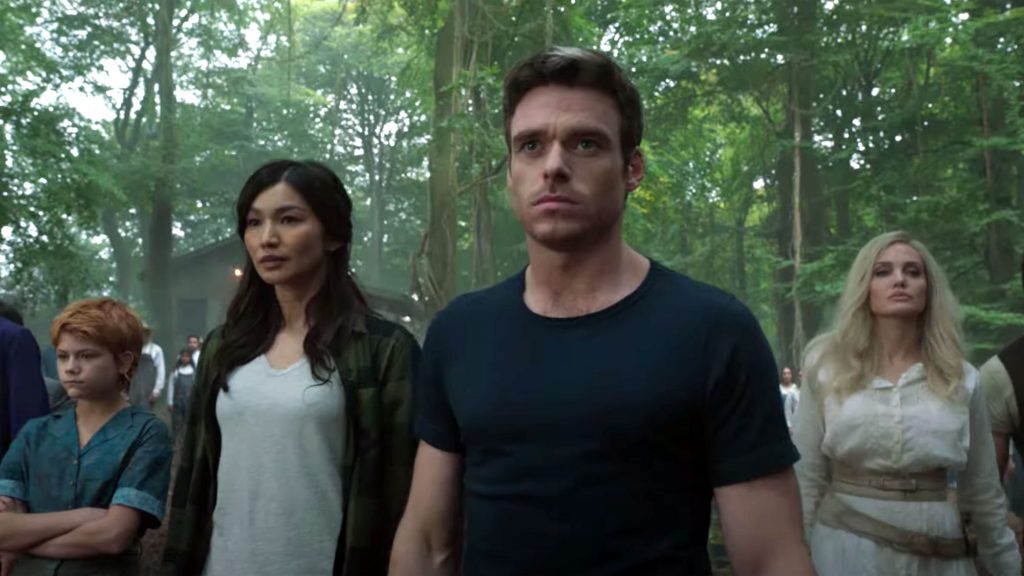 Opinion: Let’s Just Appreciate Richard Madden in the New ‘Eternals’ Trailer