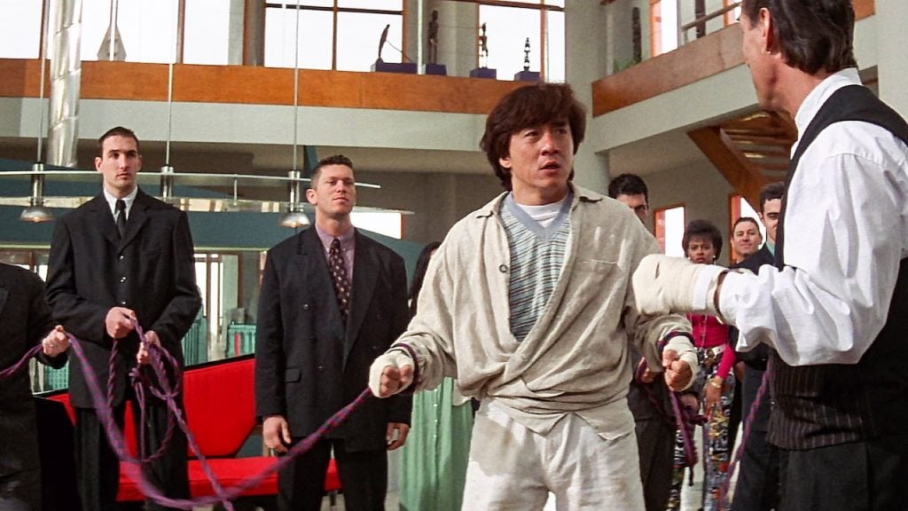 ‘Mr. Nice Guy’ Blu-Ray Review – Jackie Chan Shows Off His Incredible Talents In Action-Packed Tale