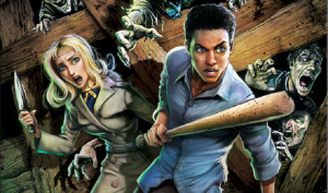 George A. Romero Gets Animated In Warner’s ‘Night Of The Animated Dead’ On Blu-Ray This October