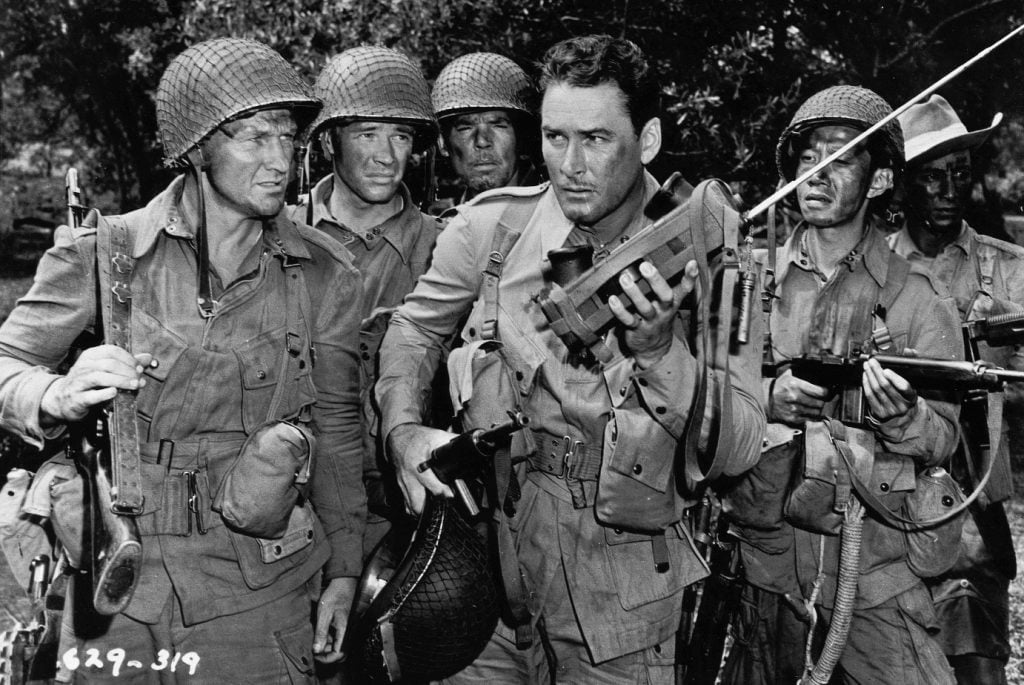 ‘Objective Burma!’ Blu-Ray Review – Errol Flynn Leads Thrilling World War II Drama