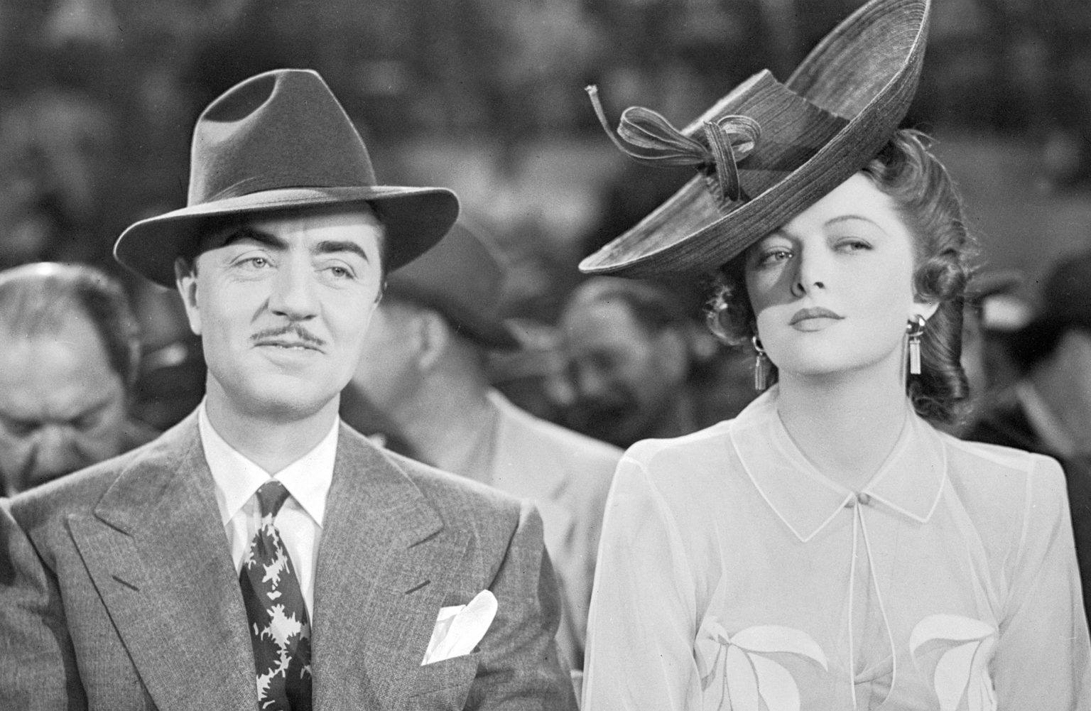 ‘Shadow Of The Thin Man’ Blu-Ray Review – Fourth Entry In The Comedy-Mystery Series Maintains The Fun