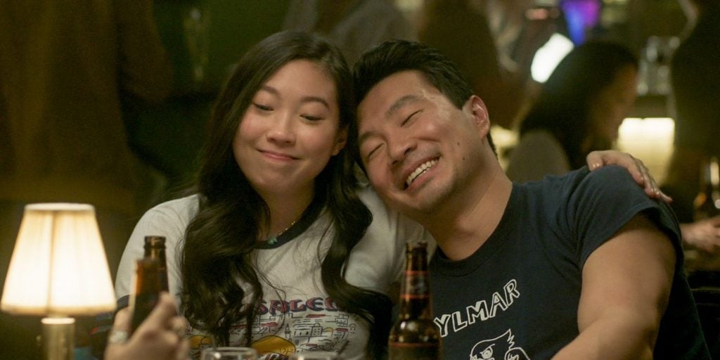 Shang-Chi and the Legend of the Ten Rings Actor Comment on Main Characters Friendship