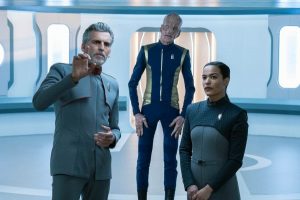 CBS Home Entertainment To Bring ‘Star Trek: Discovery’ Seasons 1-3 Collection To Blu-Ray This November