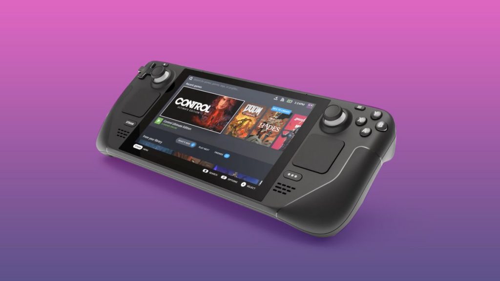 Can The Steam Deck Finally Take Off Portable PC Gaming?